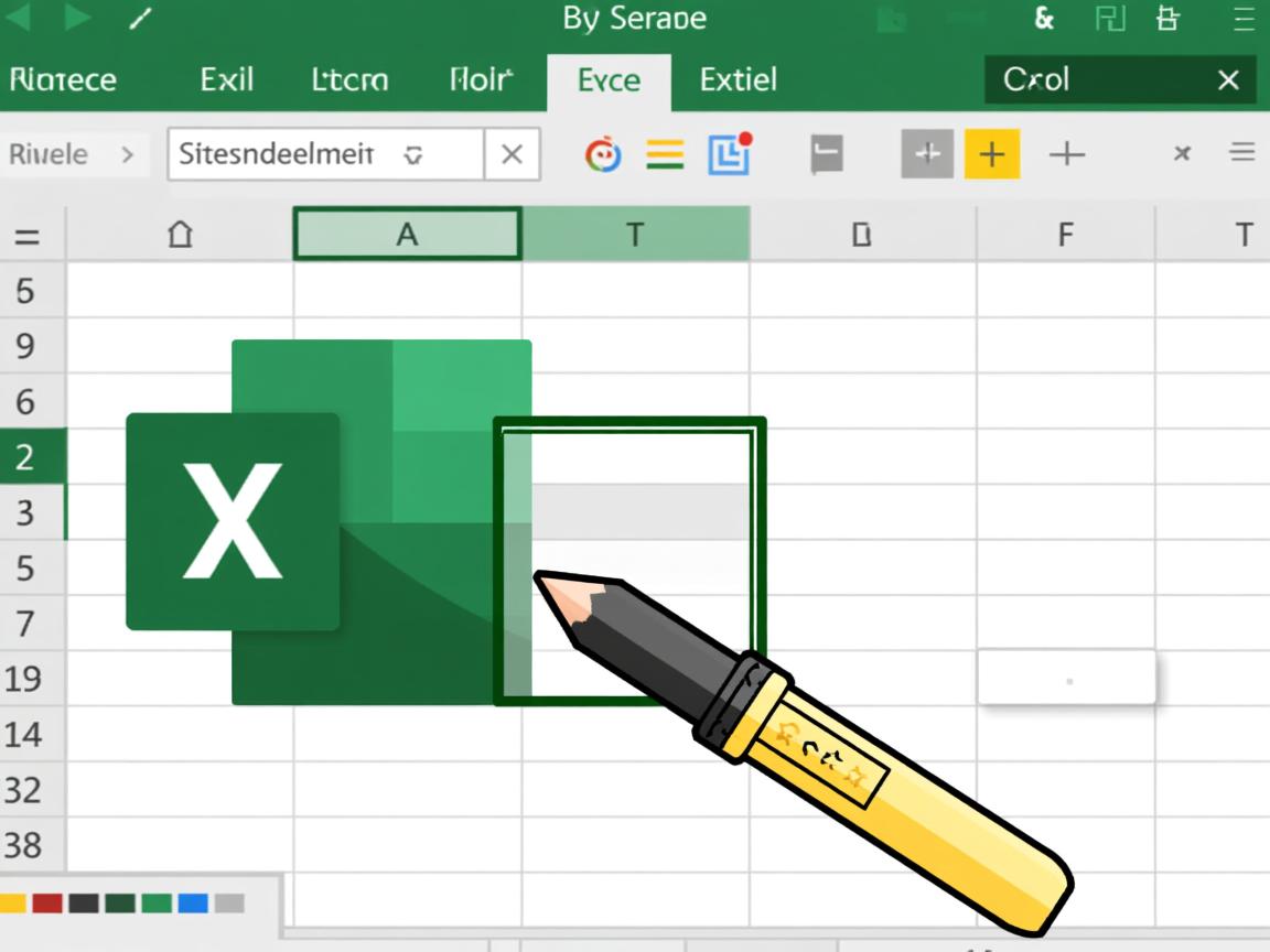 为什么excel表预览里没有内容显示？是版本问题还是操作失误？  第3张