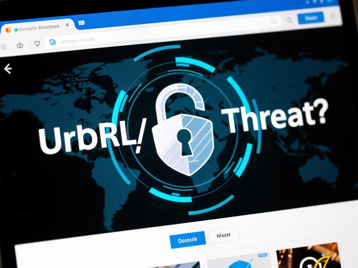 揭秘URL如何成为现代网页安全的隐形威胁? 第3张 揭秘URL如何成为现代网页安全的隐形威胁? 第3张