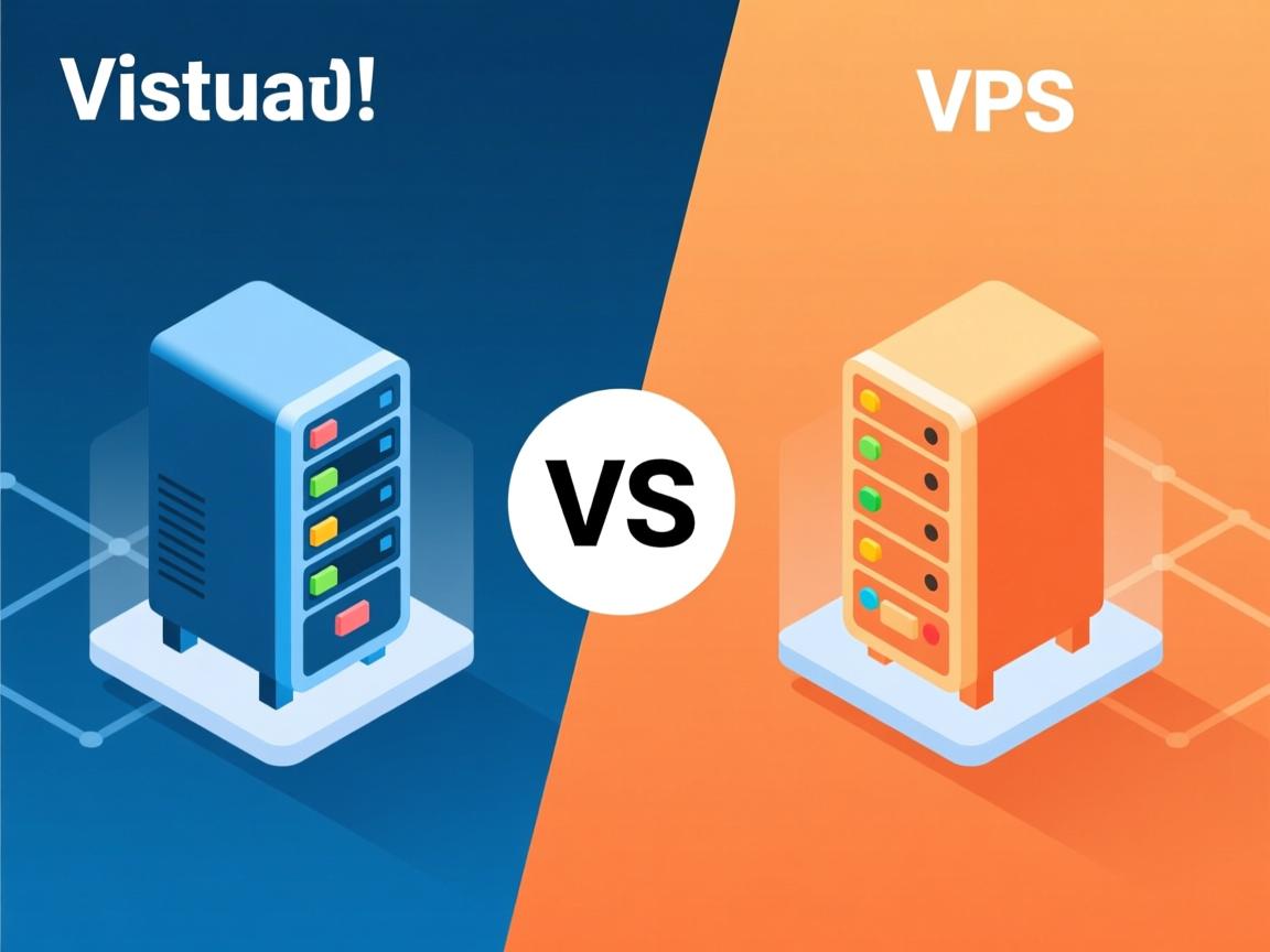 虚拟主机与vps区别是什么  第2张
