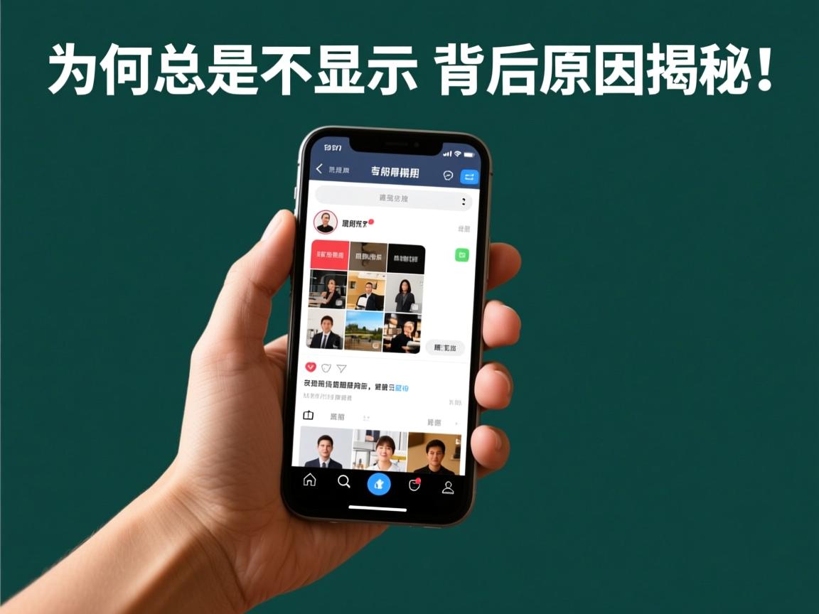 朋友圈为何总是不显示？背后原因揭秘！  第3张