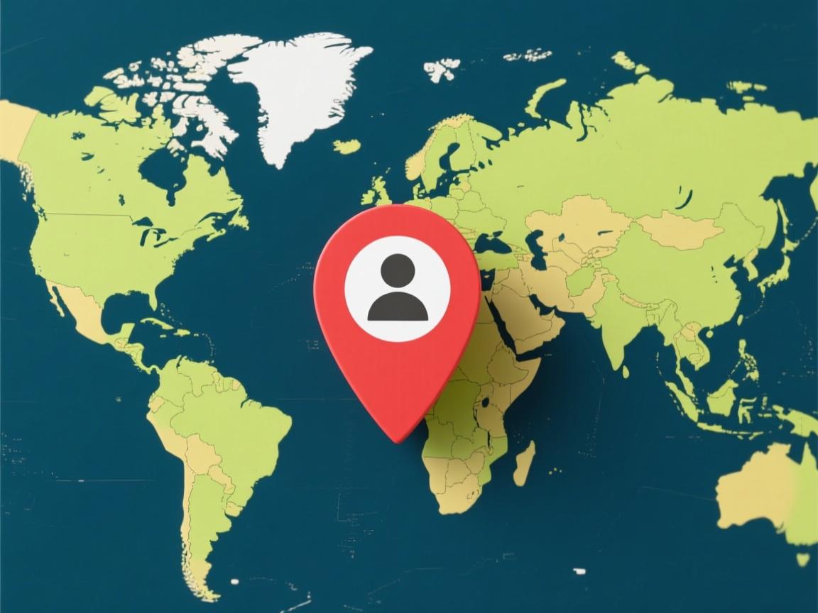 共享位置为何总显示动态变化？背后原因揭秘！  第3张