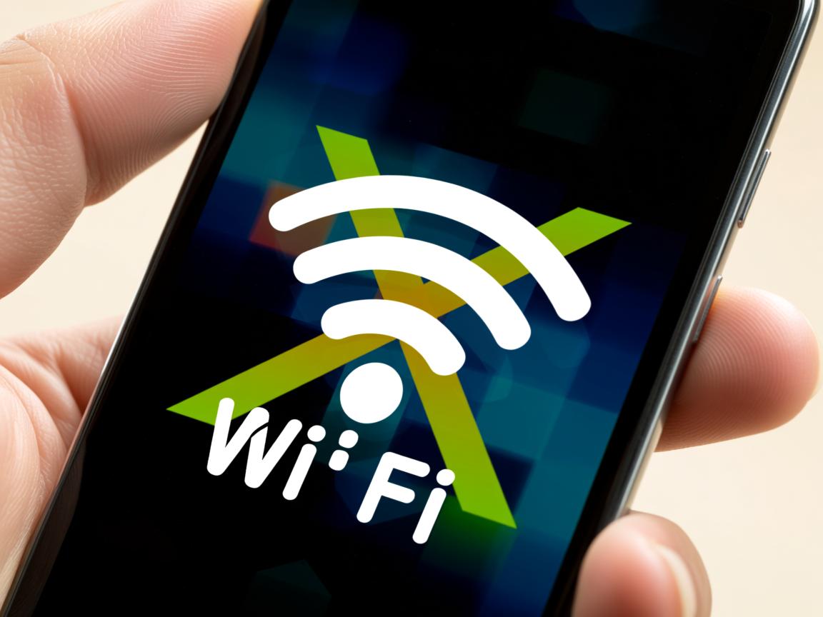 手机WiFi出现X标志，究竟是什么原因导致的？  第1张