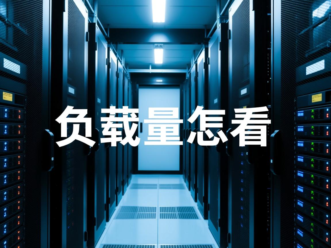 虚拟主机负载量怎么看  第1张