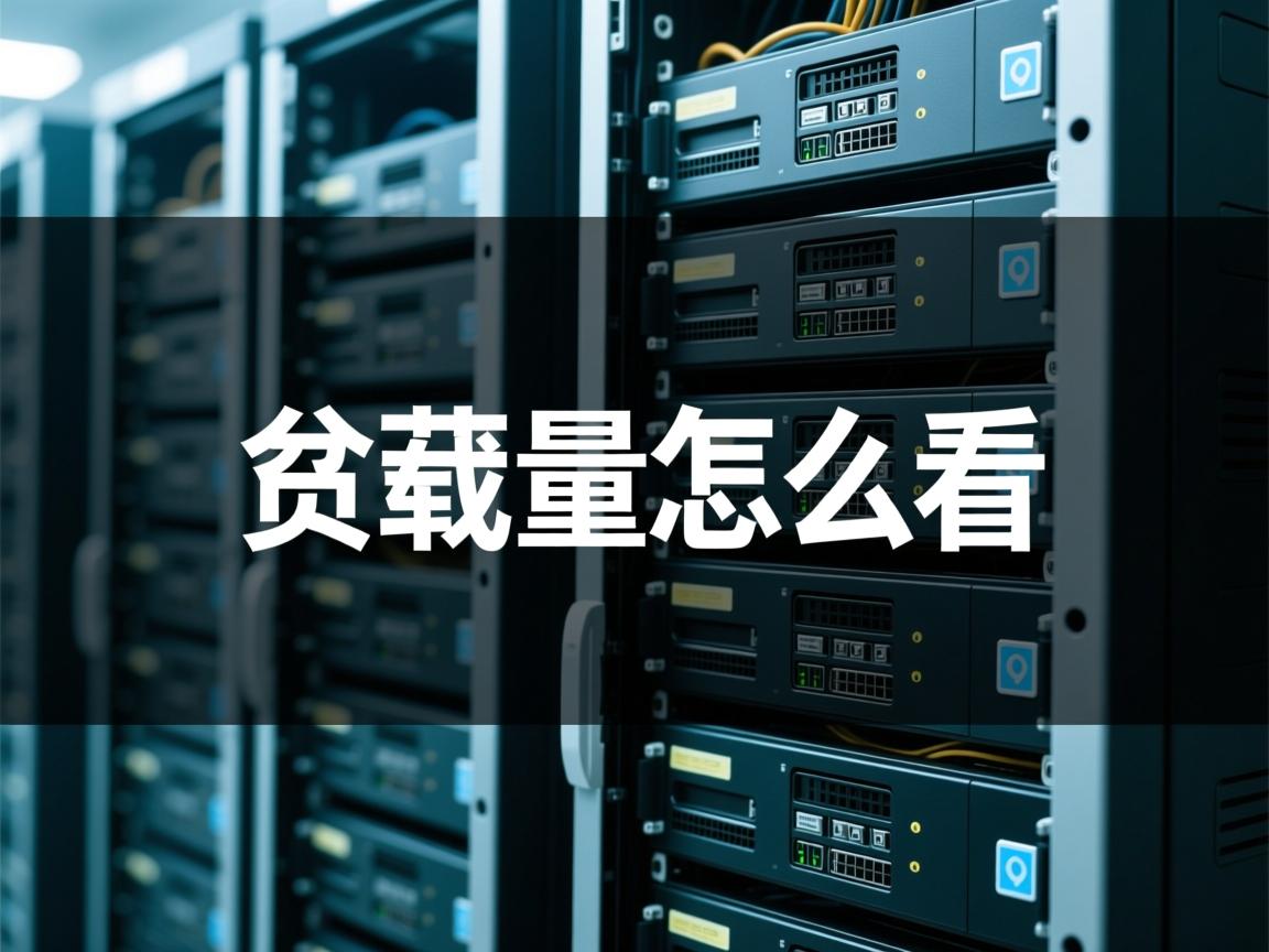 虚拟主机负载量怎么看  第2张