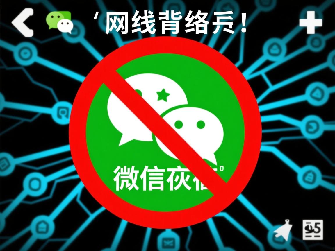 微信频繁显示占线，背后原因是什么？网络故障还是其他因素？  第2张