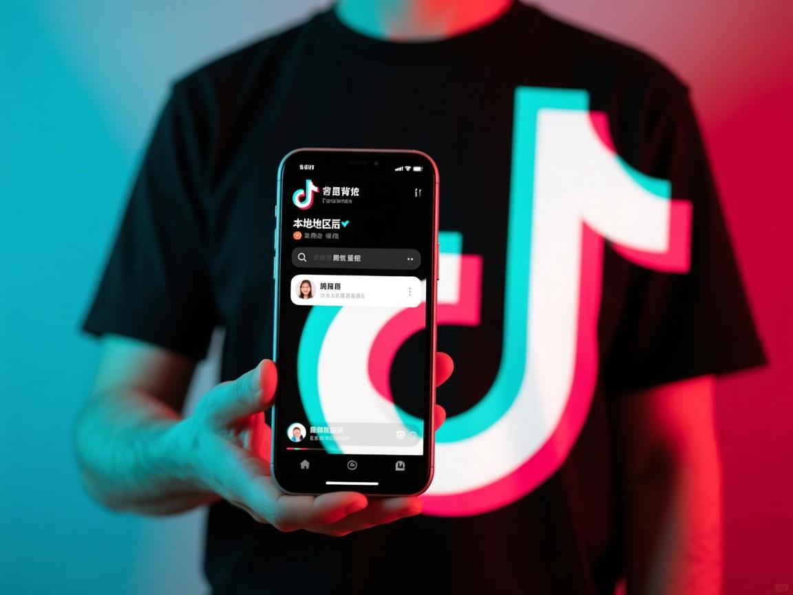 抖音为何偶尔会显示非本地地区信息？背后原因是什么？  第1张