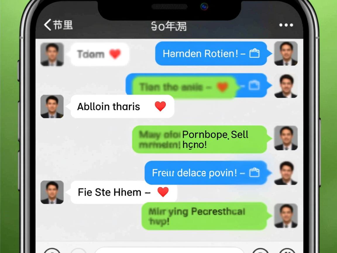 为何群聊中频繁出现敏感词汇？背后原因揭秘！  第2张