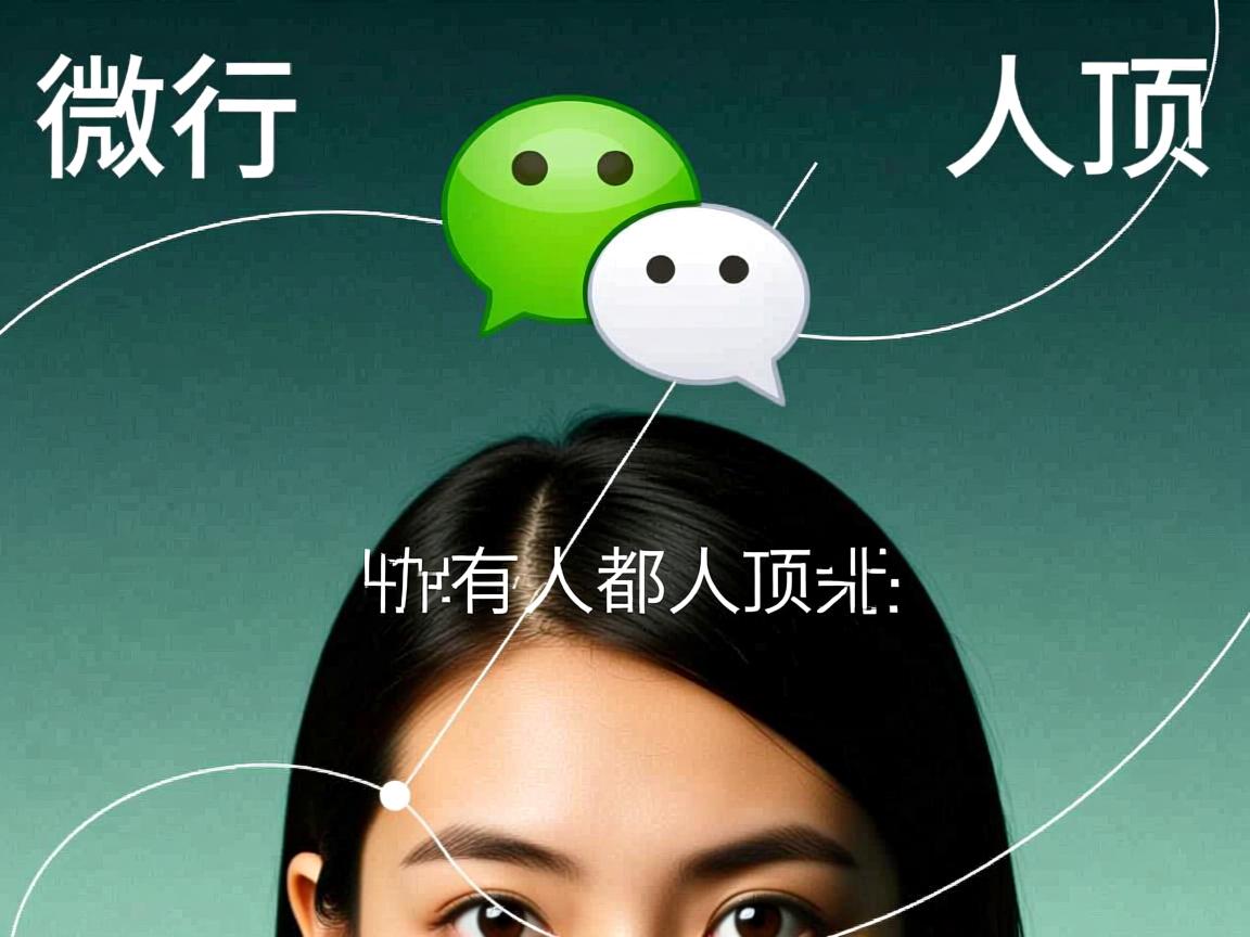 为什么微信所有人都置顶  第1张