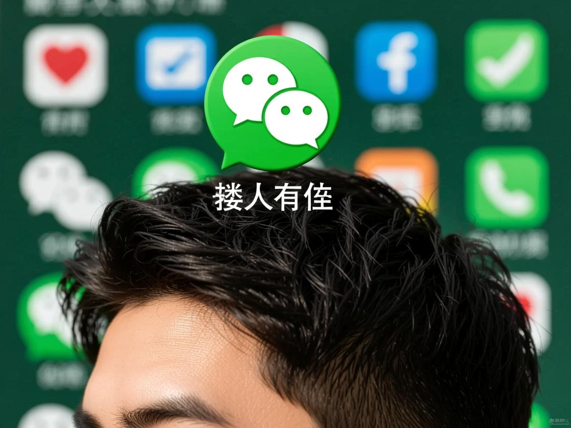 为什么微信所有人都置顶  第3张