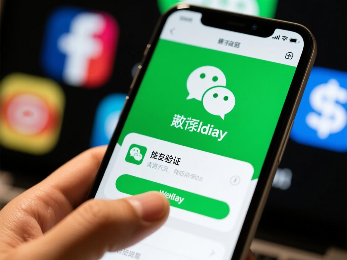 微信朋友验证的必要性及其背后的社交策略是怎样的? 第1张 微信朋友验证的必要性及其背后的社交策略是怎样的? 第1张