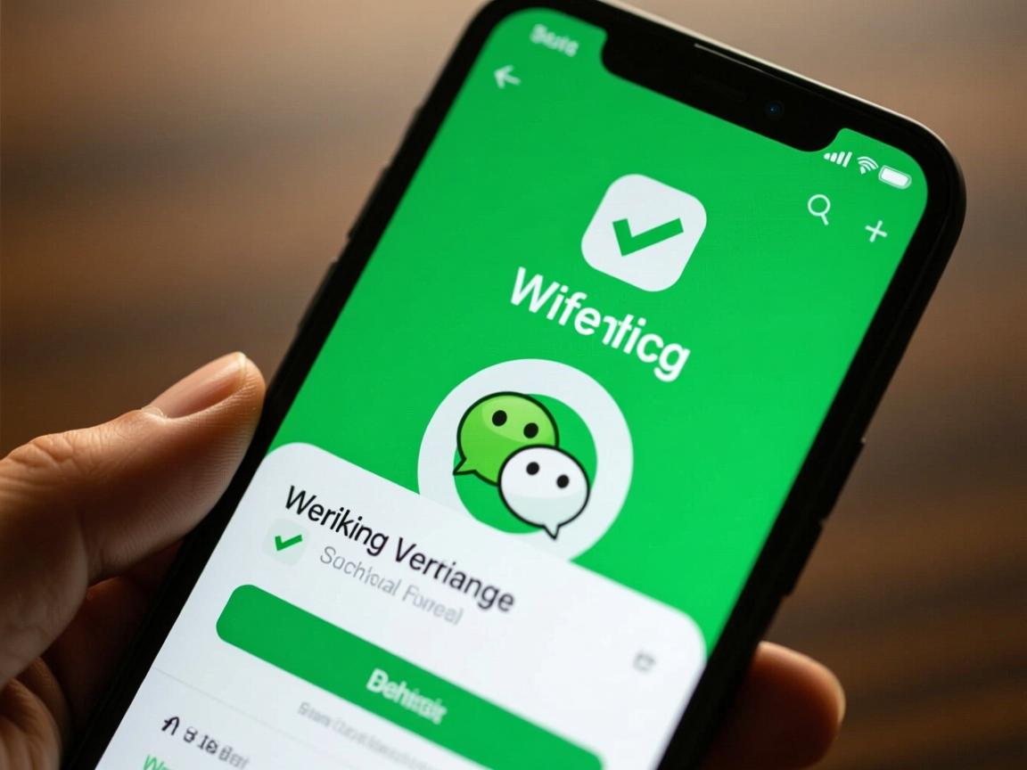 微信朋友验证的必要性及其背后的社交策略是怎样的? 第2张 微信朋友验证的必要性及其背后的社交策略是怎样的? 第2张