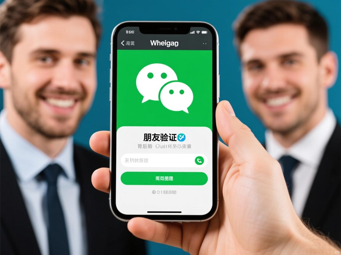 微信朋友验证的必要性及其背后的社交策略是怎样的? 第3张 微信朋友验证的必要性及其背后的社交策略是怎样的? 第3张