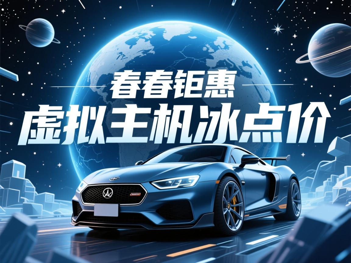 迎春钜惠虚拟主机冰点价  第2张