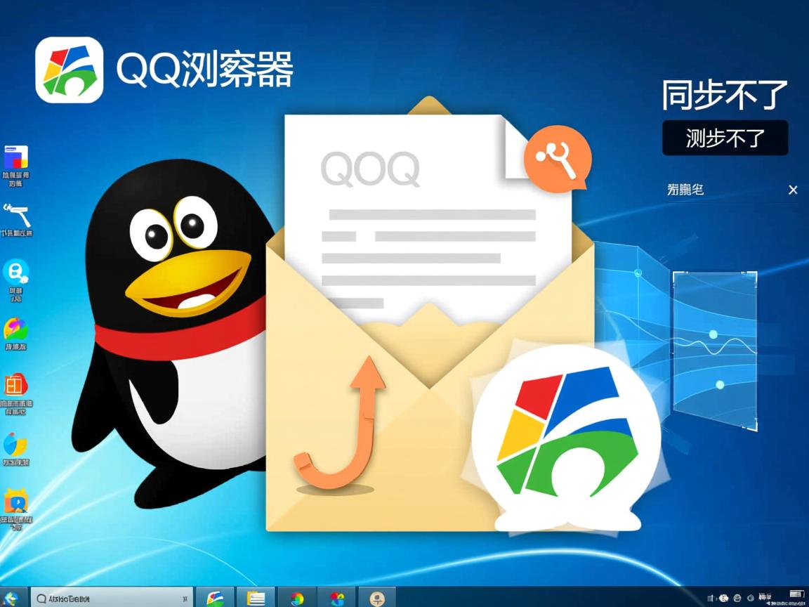 为什么qq浏览器同步不了文档  第2张