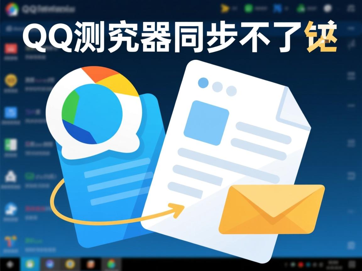 为什么qq浏览器同步不了文档  第3张
