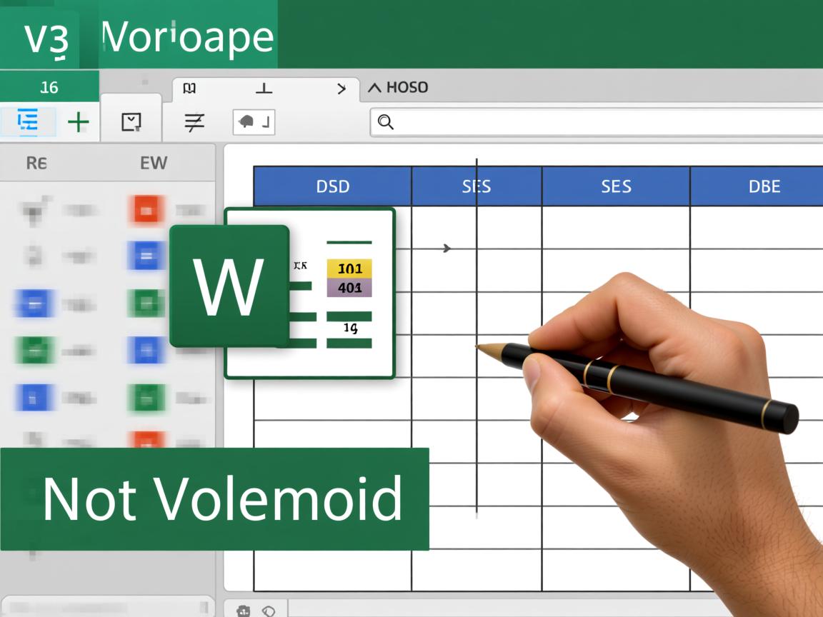 为什么word文档里的表格没有竖线 第1张 为什么word文档里的表格没有竖线 第1张