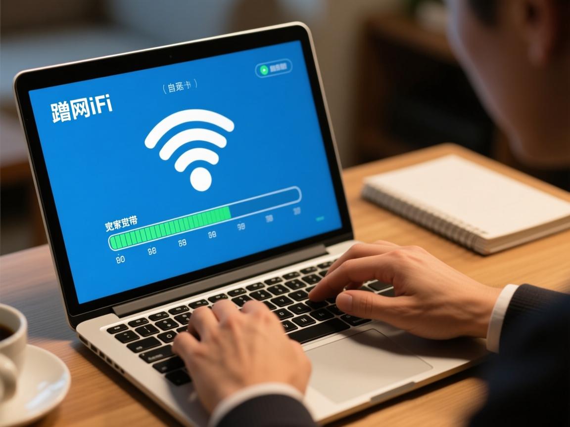 为何公共WiFi环境下，蹭网速度总是比自家宽带慢？  第2张