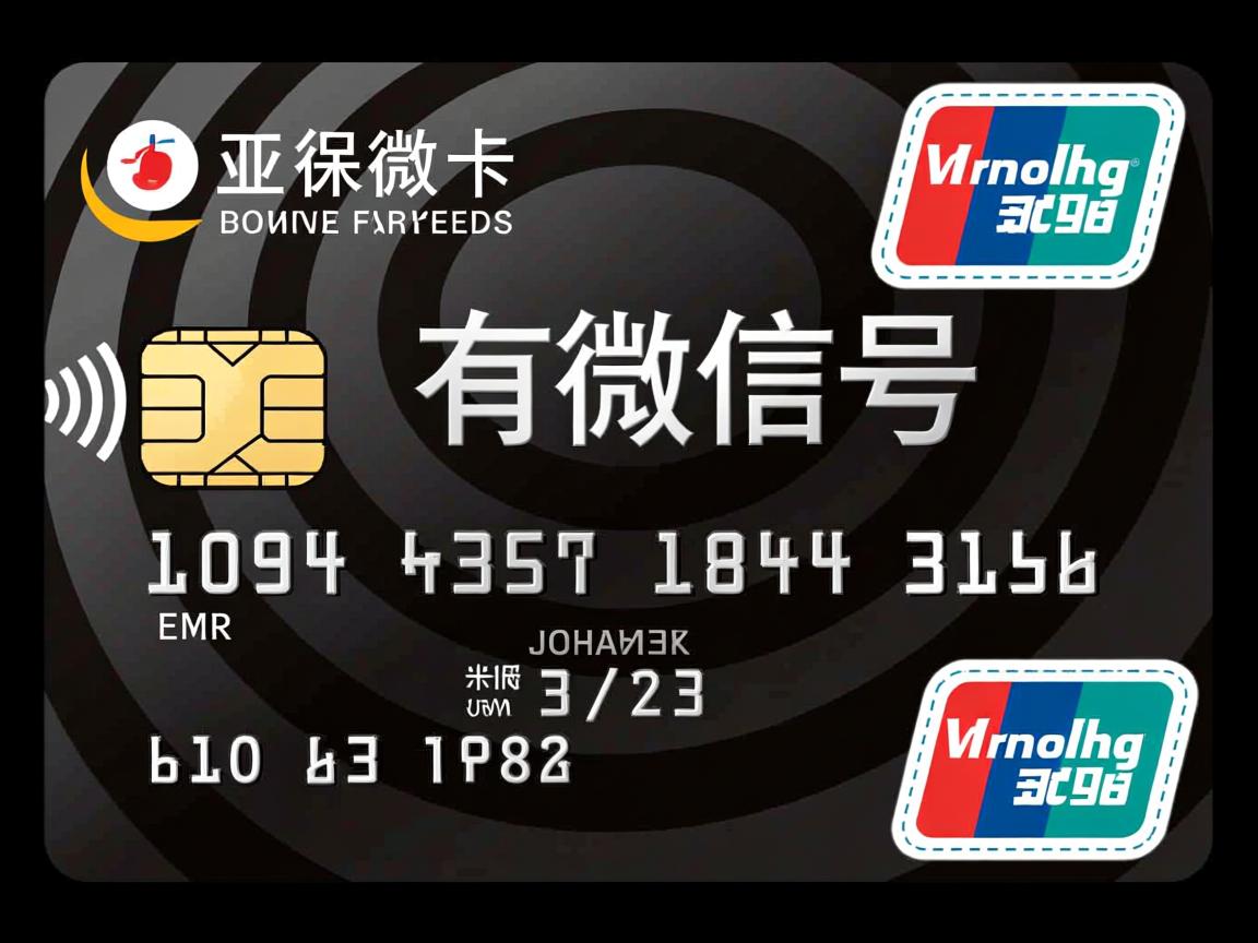 为什么我的新卡有微信号  第2张