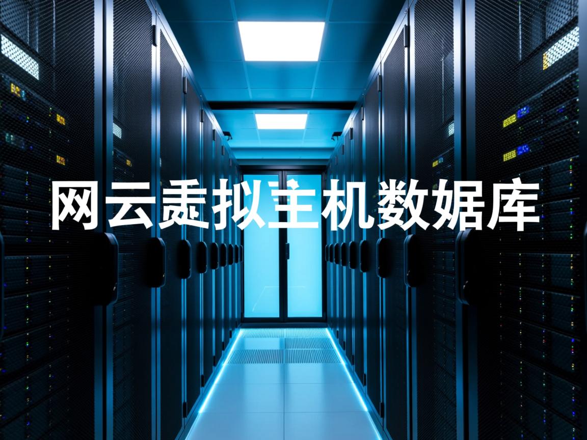 万网云虚拟主机 数据库  第2张