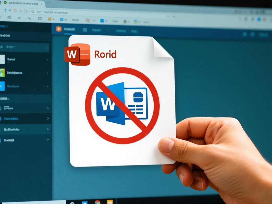 为何Word文档打开总是显示为只读副本,无法编辑?原因及解决办法揭秘! 第2张 为何Word文档打开总是显示为只读副本,无法编辑?原因及解决办法揭秘! 第2张