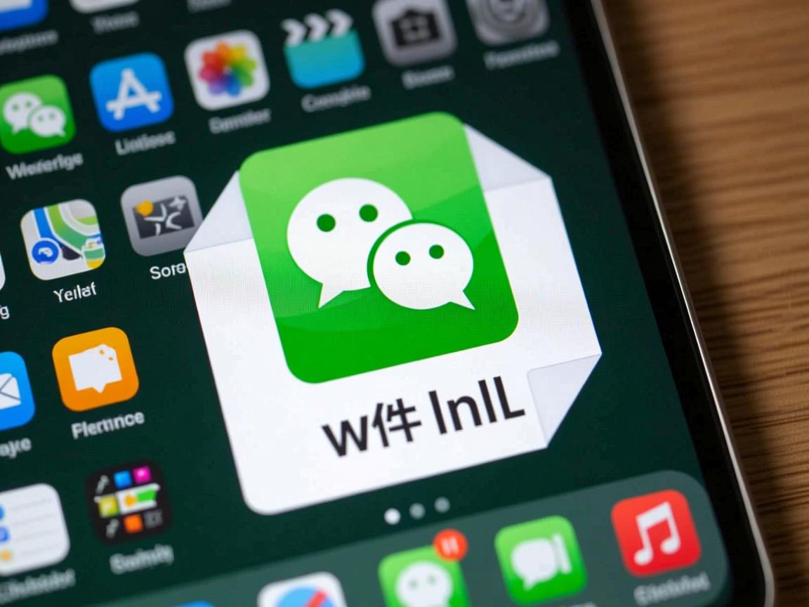 为什么微信发文件都是lnk 第2张 为什么微信发文件都是lnk 第2张