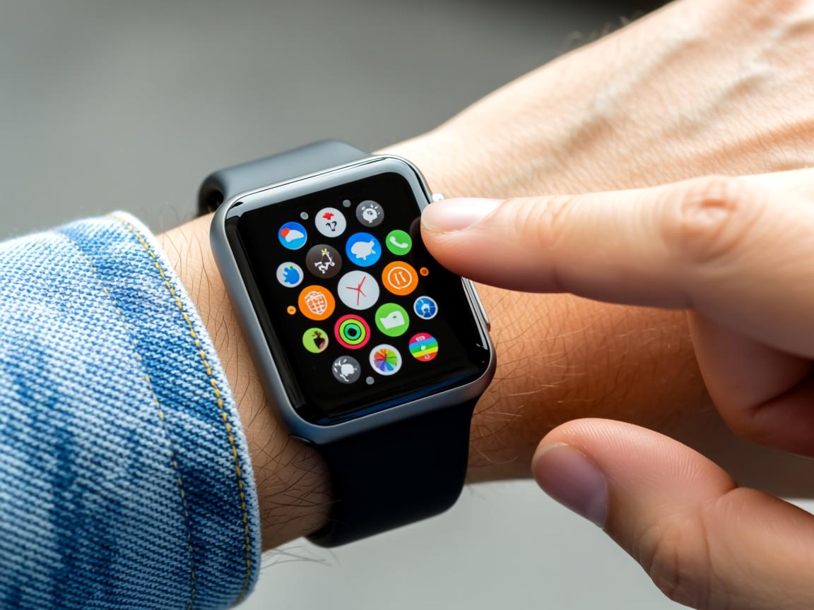 为何智能手表在特定环境下无法在手机应用中显示实时数据? 第1张 为何智能手表在特定环境下无法在手机应用中显示实时数据? 第1张