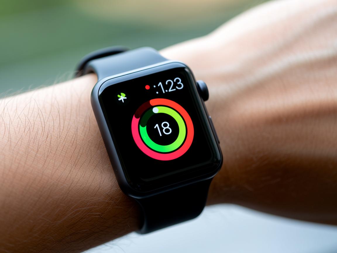 为何智能手表在特定环境下无法在手机应用中显示实时数据? 第2张 为何智能手表在特定环境下无法在手机应用中显示实时数据? 第2张