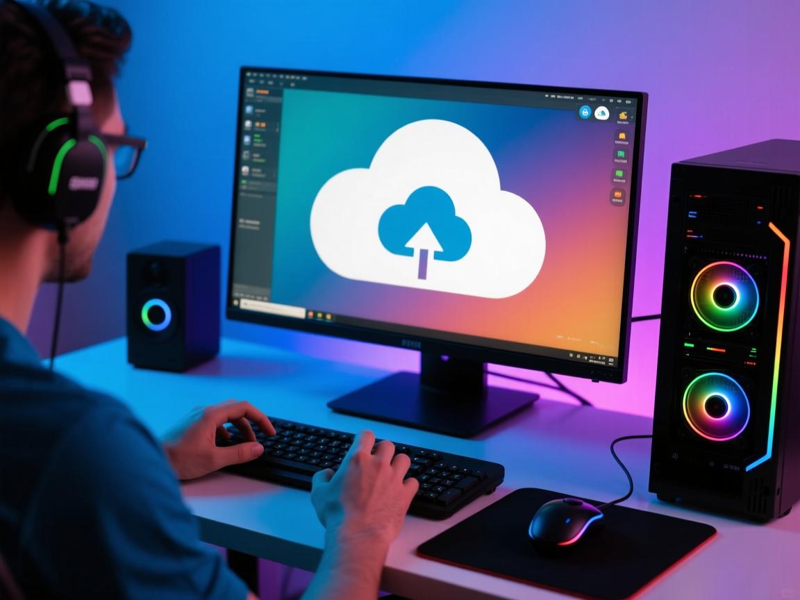 云虚拟主机可以玩游戏吗