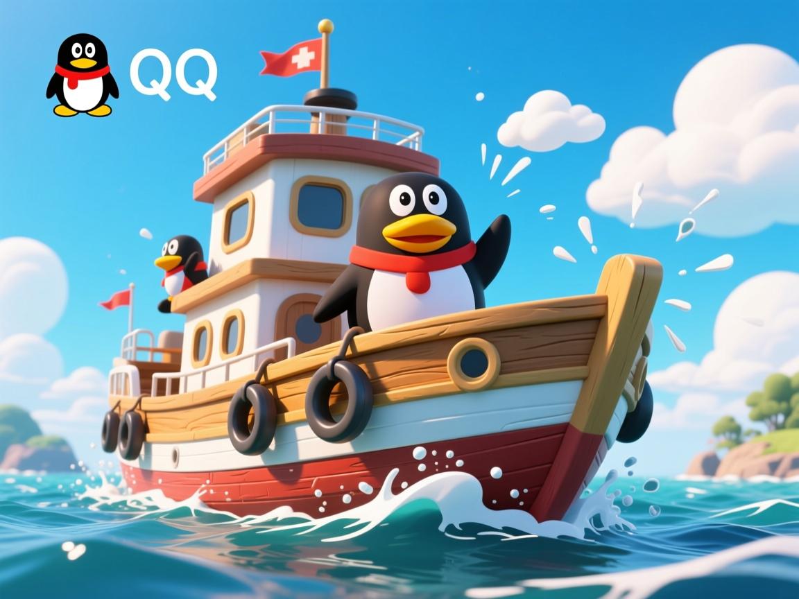 为什么qq那个船总是弄不到,是操作失误还是另有隐情? 第1张 为什么qq那个船总是弄不到,是操作失误还是另有隐情? 第1张