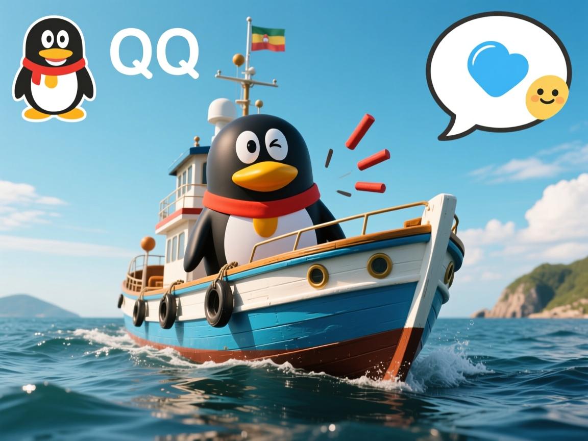 为什么qq那个船总是弄不到,是操作失误还是另有隐情? 第2张 为什么qq那个船总是弄不到,是操作失误还是另有隐情? 第2张