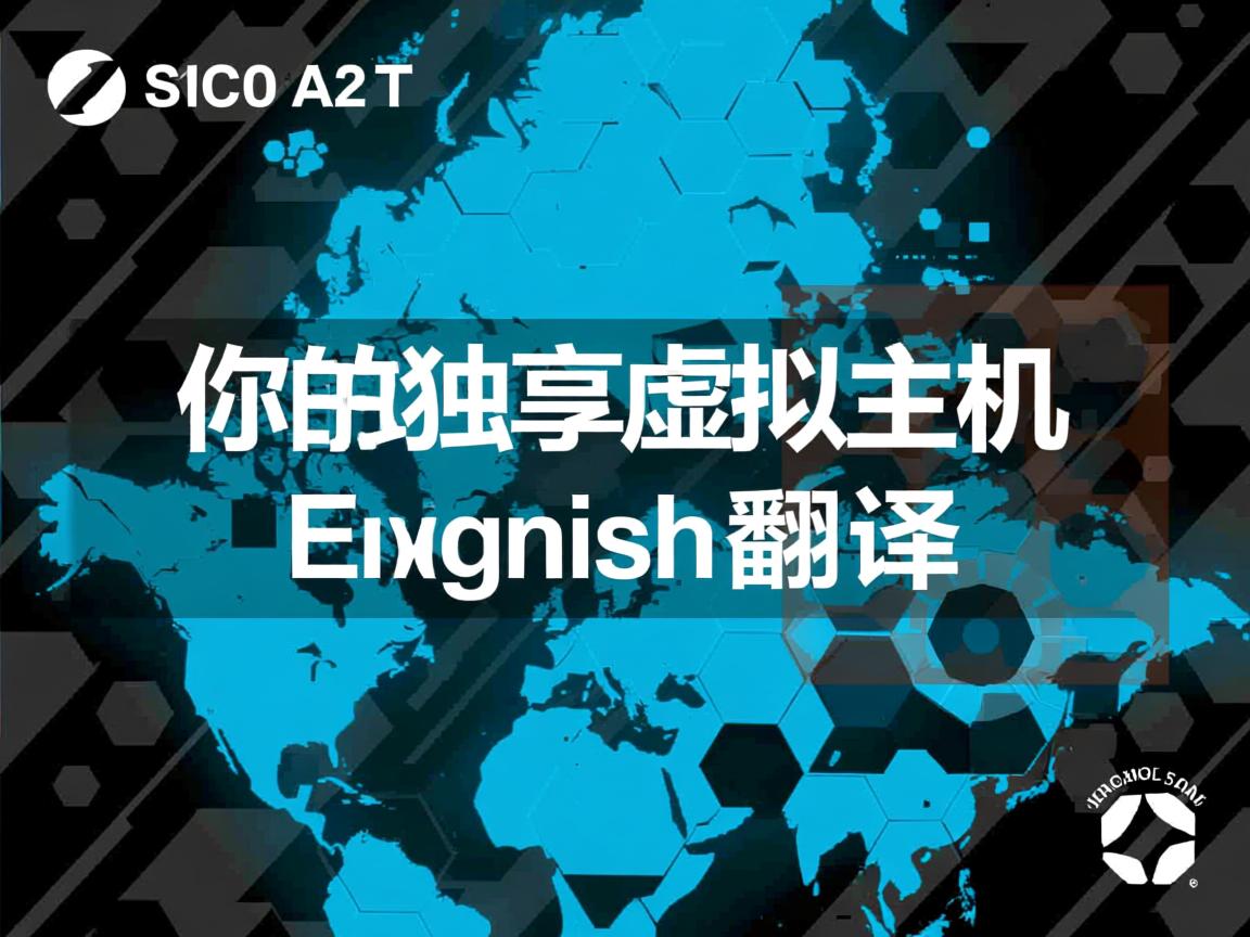 你的独享虚拟主机英文翻译