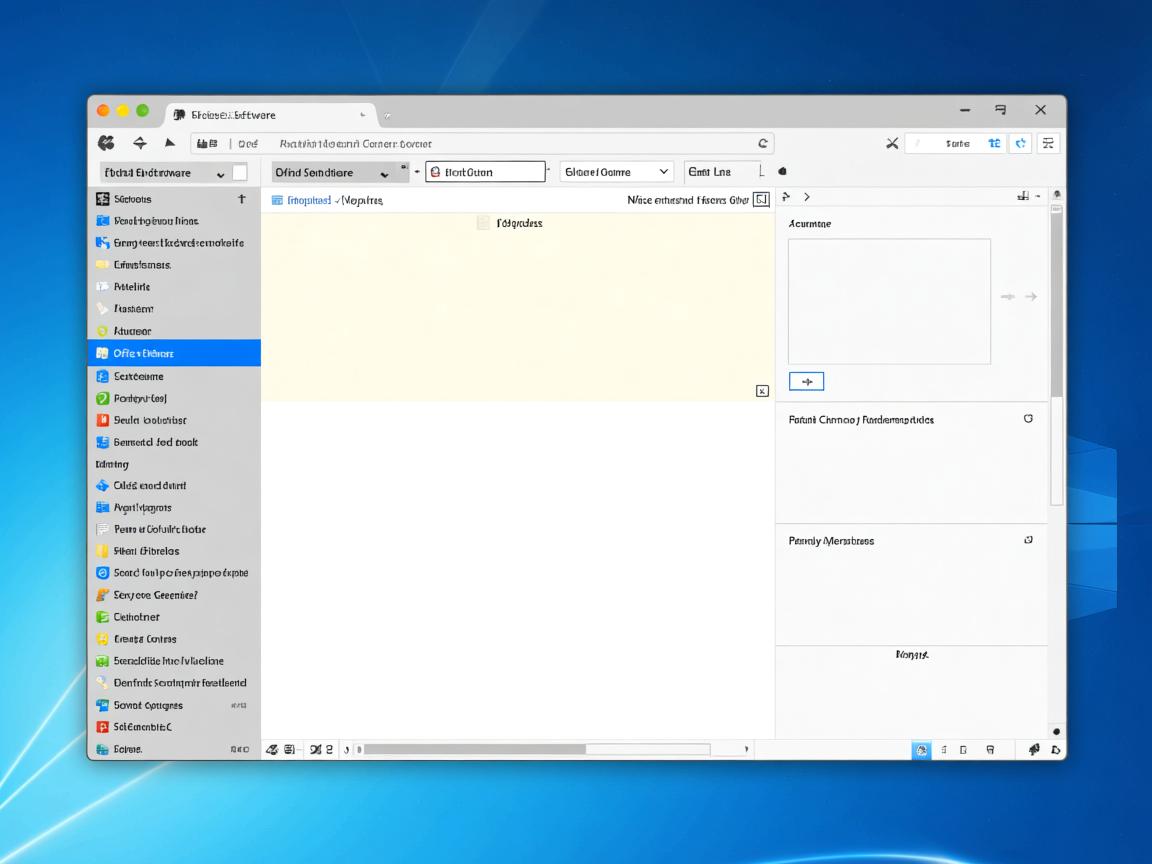 为何Office软件界面上方总存在无法使用的空格区域？探究背后原因  第1张