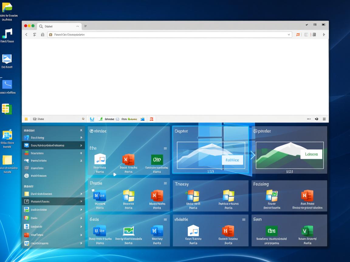 为何Office软件界面上方总存在无法使用的空格区域？探究背后原因  第2张