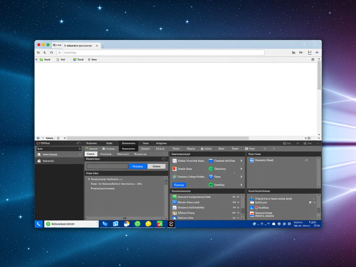 为何Office软件界面上方总存在无法使用的空格区域？探究背后原因  第3张