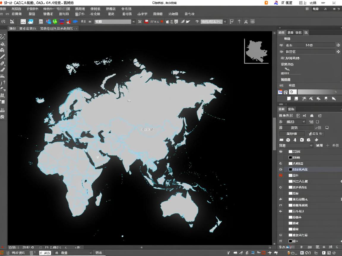 为什么我的cad没有格式选项哪些  第2张
