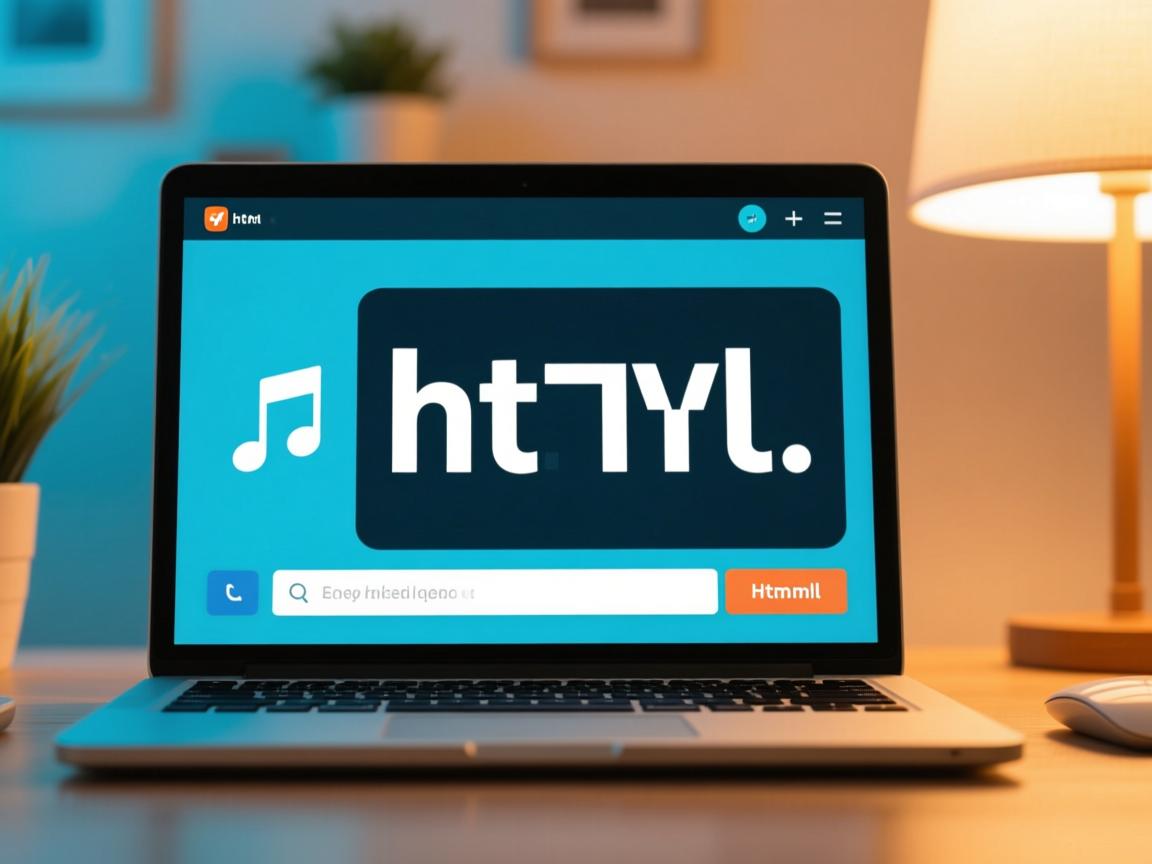 如何设置背景音乐html