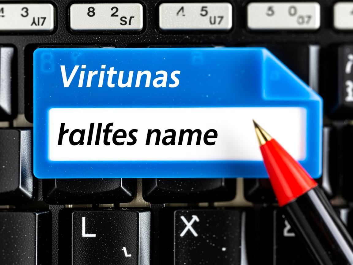 虚拟主机如何改文件名称  第1张