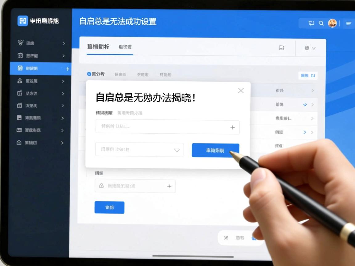 为什么yy自启总是无法成功设置？原因分析及解决办法揭晓！  第2张