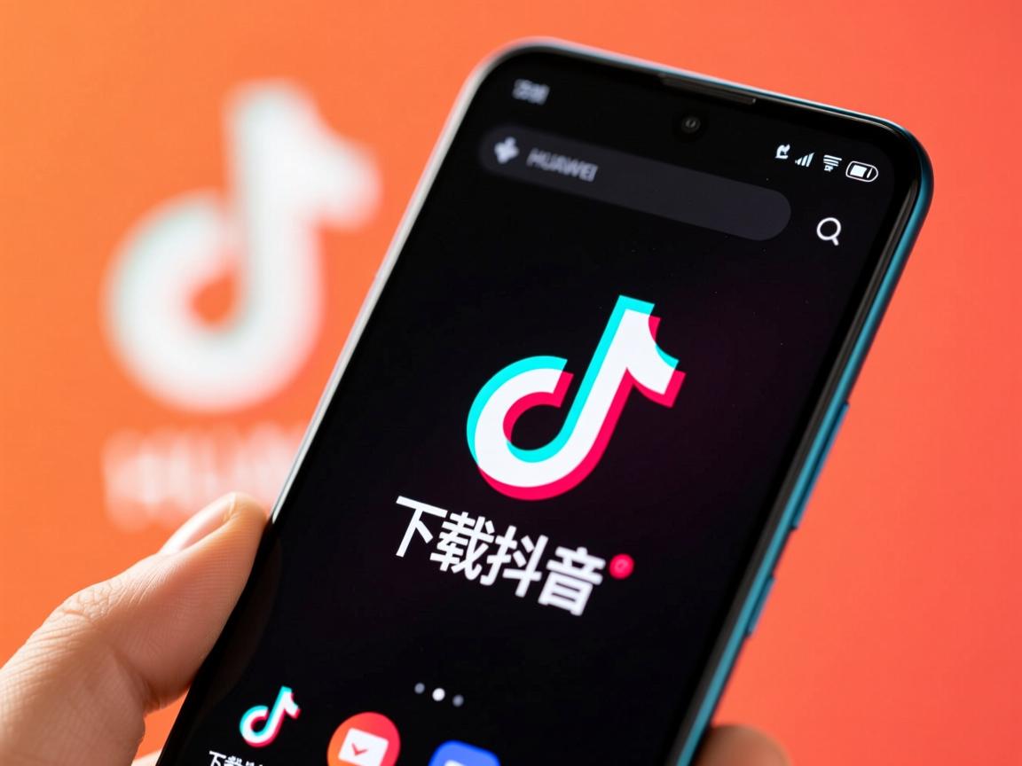 华为手机为何无法下载抖音应用？技术兼容还是平台限制？揭秘原因！  第1张