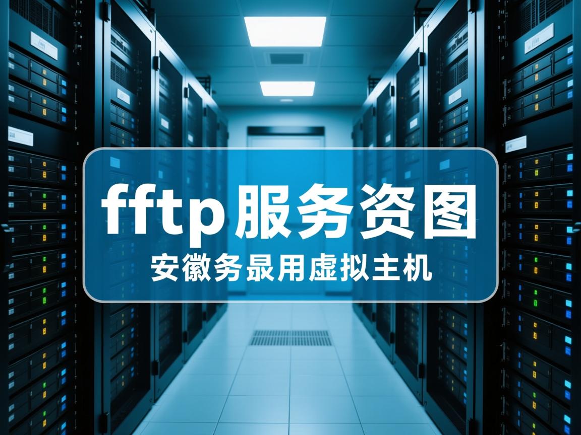 安徽ftp服务器租用虚拟主机 第3张 安徽ftp服务器租用虚拟主机 第3张