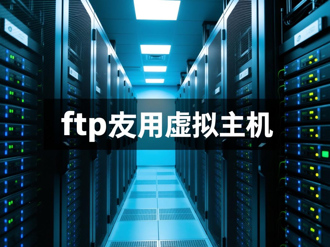 安徽ftp服务器租用虚拟主机 第2张 安徽ftp服务器租用虚拟主机 第2张
