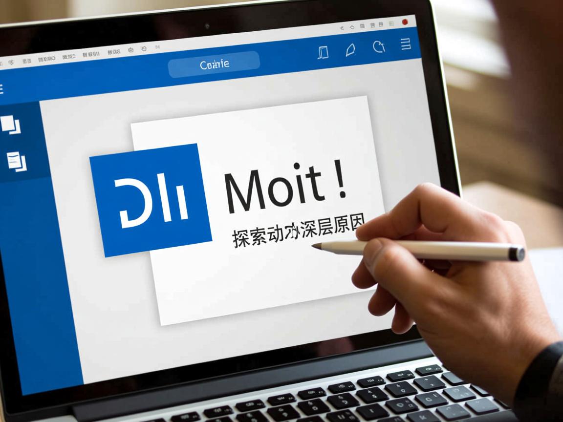 Word文档打开后无法操作？探究动不了的深层原因！  第3张