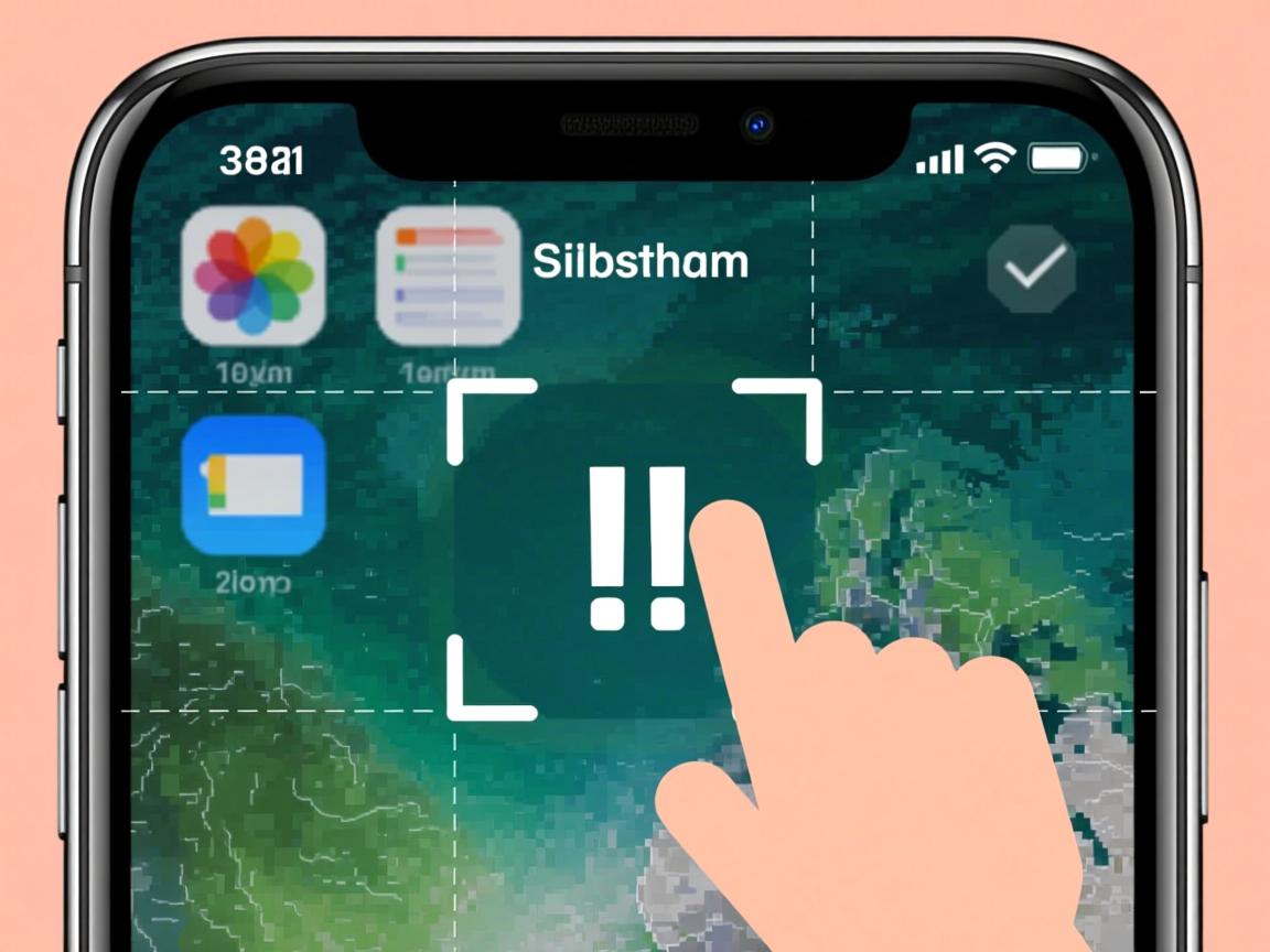 为什么屏幕点三下会放大  第2张