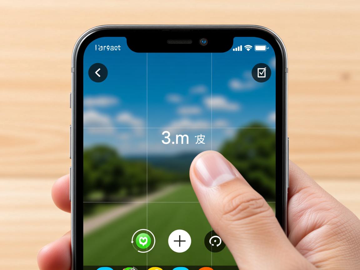 为什么屏幕点三下会放大  第3张