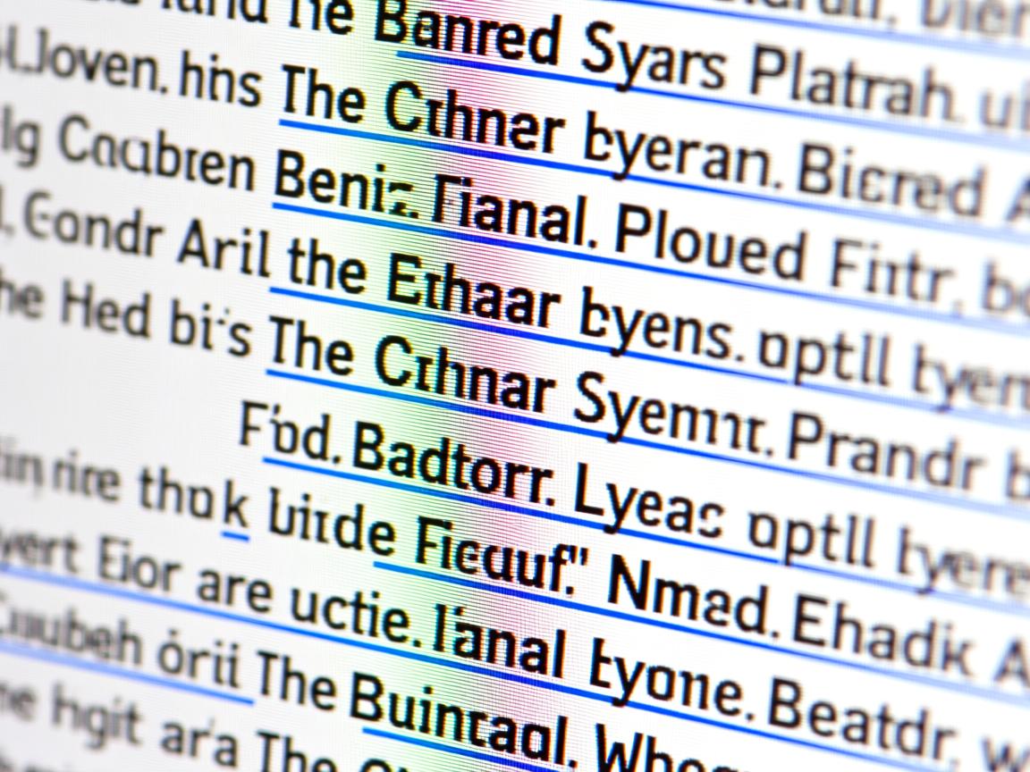 Word文档中频繁出现蓝色划线，究竟是什么原因导致的？  第2张