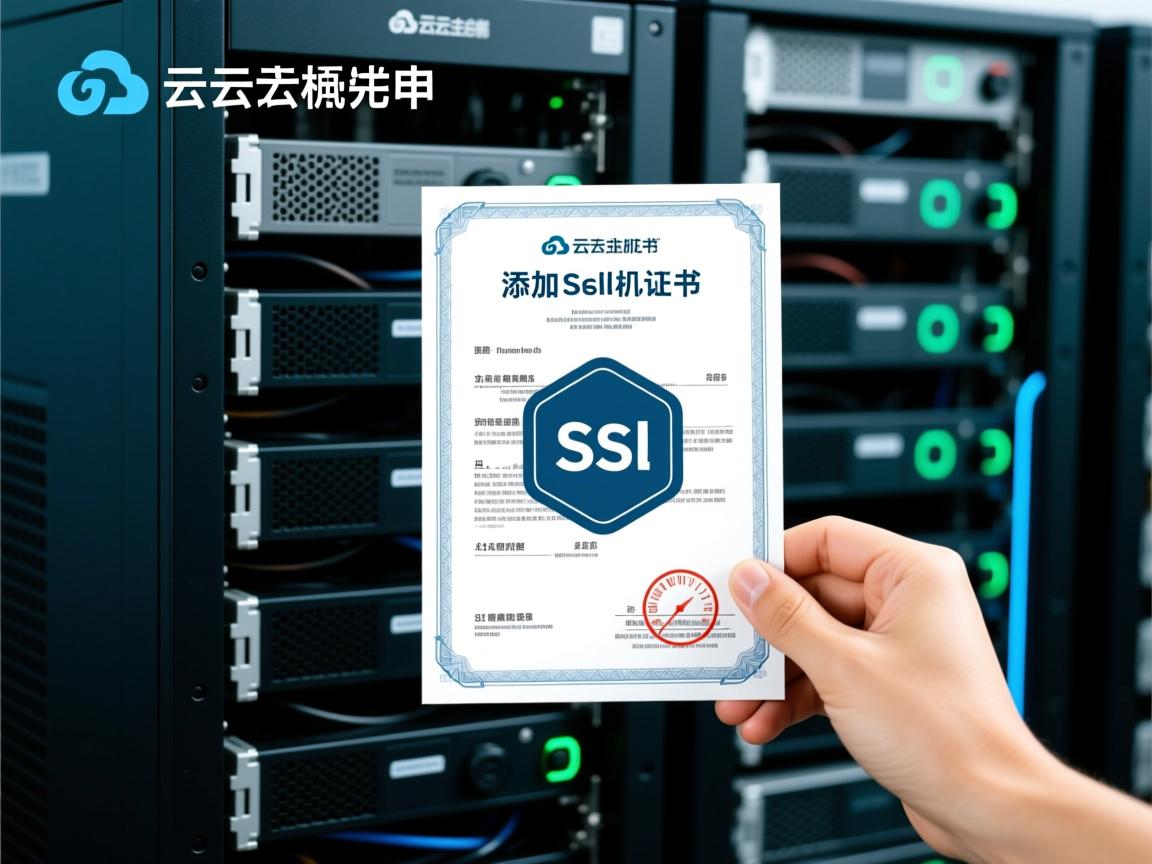 硅云虚拟主机如何添加ssl证书  第2张