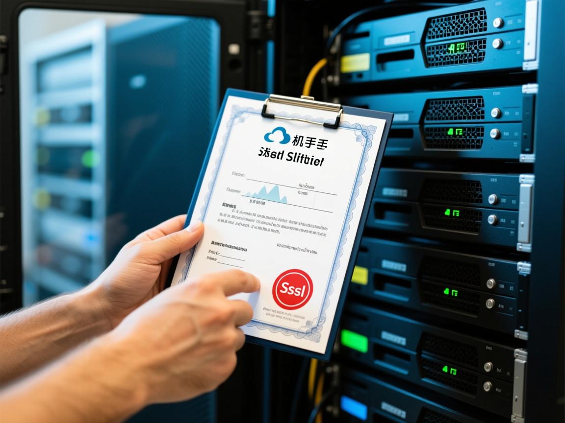 硅云虚拟主机如何添加ssl证书  第3张