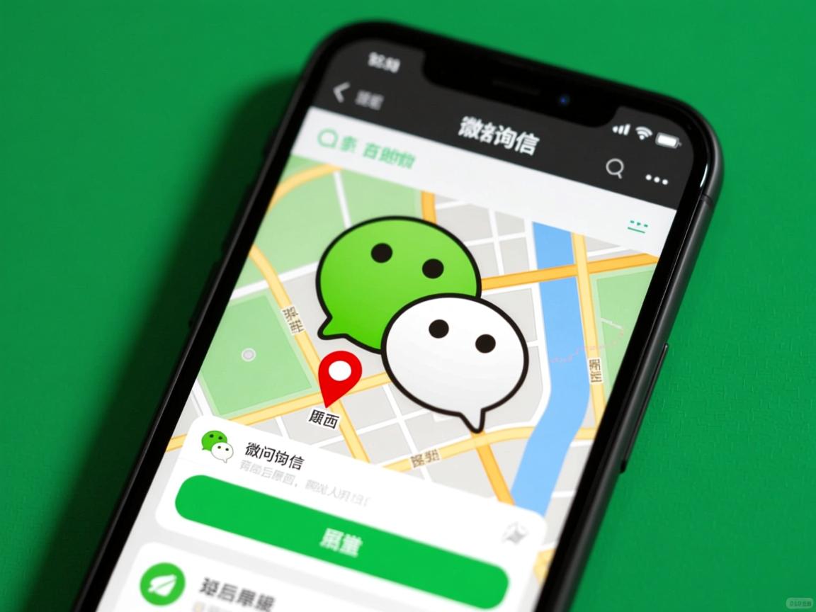 微信为何无法实现询问地址功能？背后原因令人惊讶！  第2张
