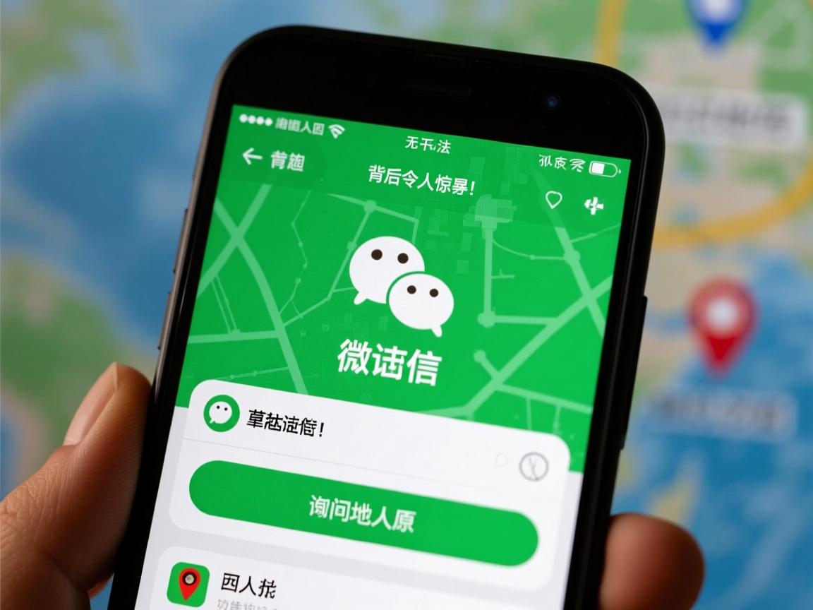 微信为何无法实现询问地址功能？背后原因令人惊讶！  第3张