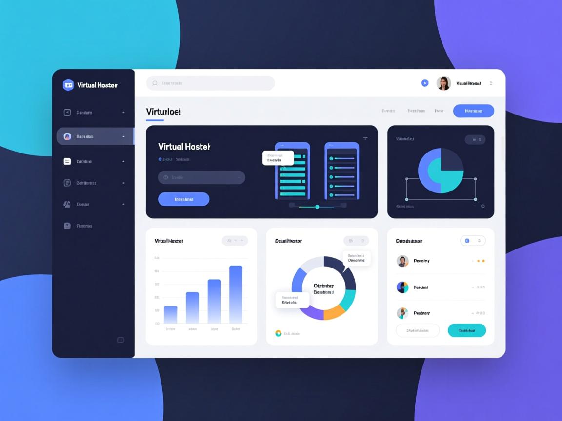 平价的虚拟主机控制面板  第2张